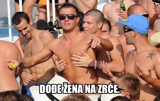 Žene sa Zrća: Istina ili urbani mit?