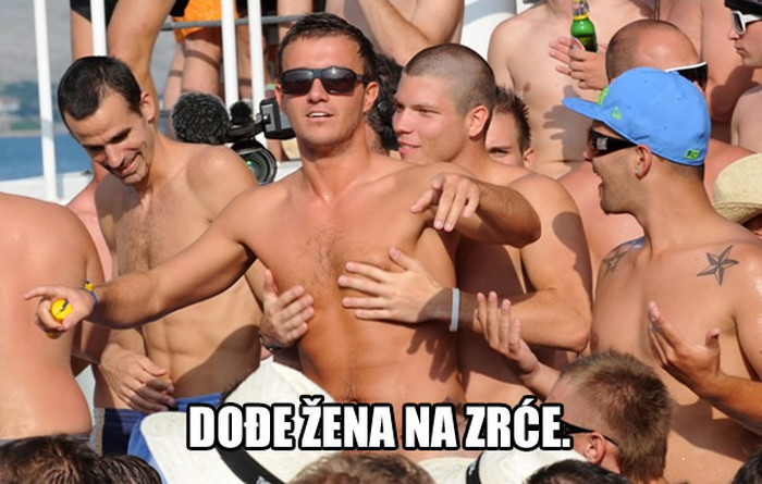 Žene sa Zrća: Istina ili urbani mit?