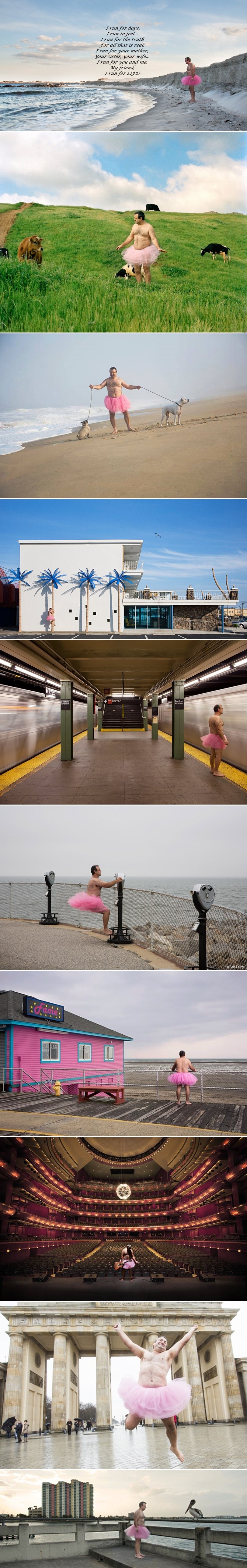 GALERIJA: Njegova je misija vratiti osmjeh kad je najpotrebnije