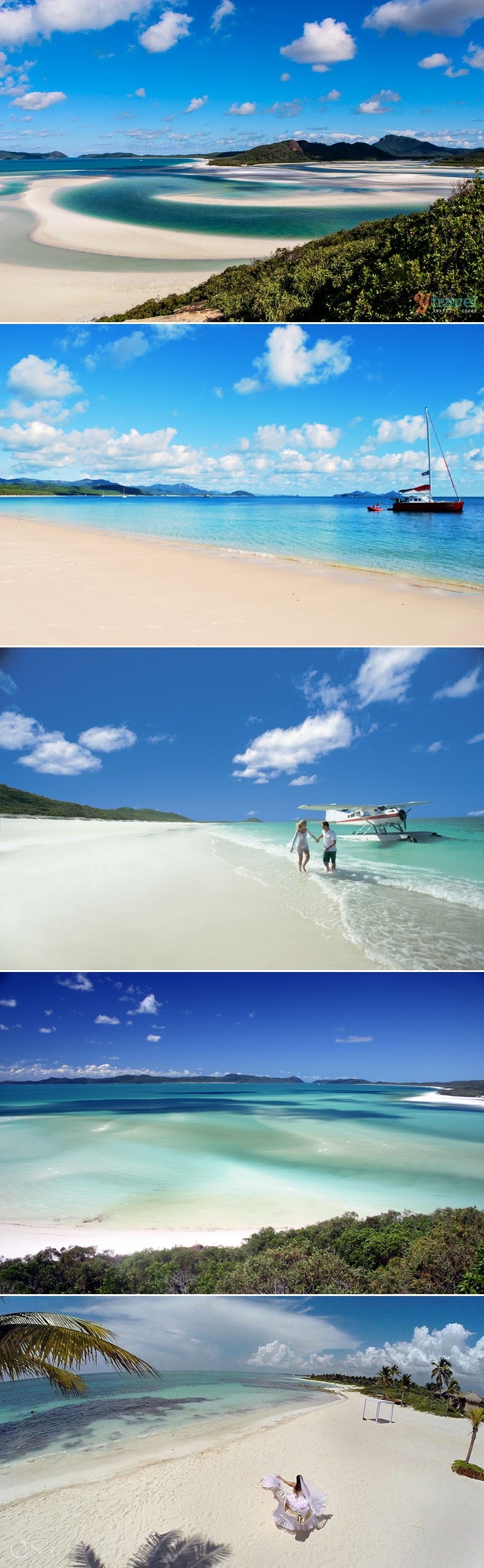 GALERIJA: Najbjelija plaža na svijetu 