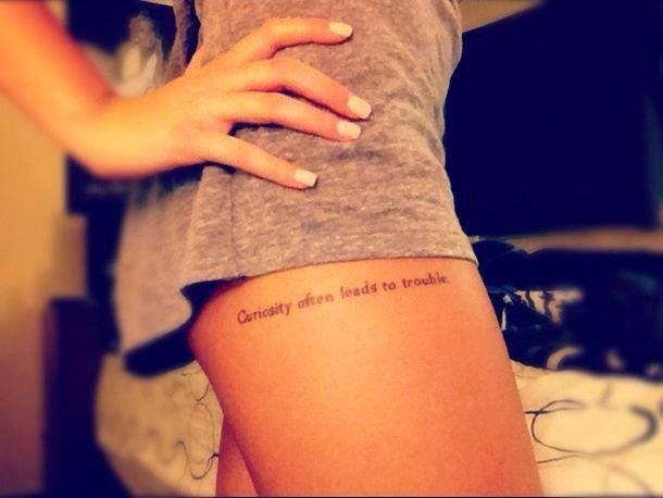 Znatiželja je majka svih nevolja