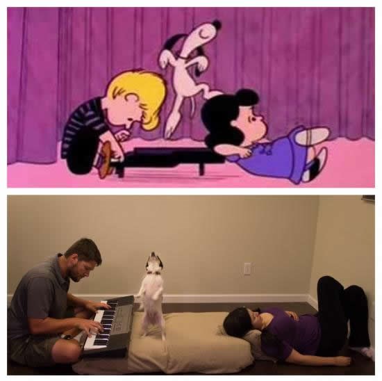 Život oponaša umjetnost