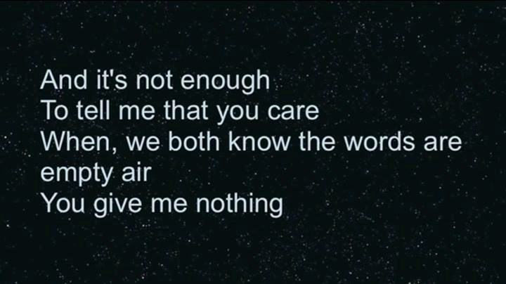 Riječi bez djela ništa ne vrijede