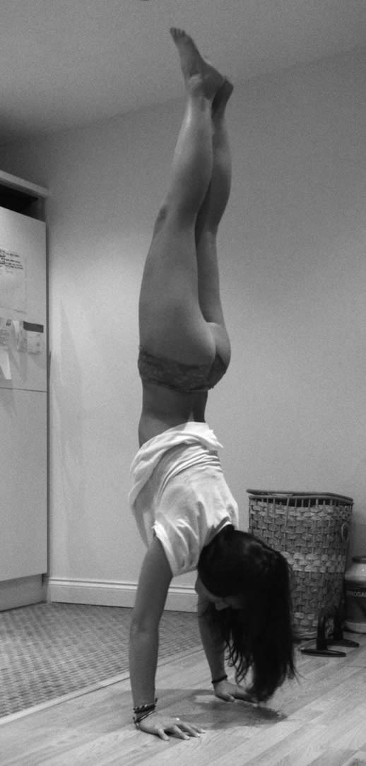 Gologuzi aerobik: Ona na rukama, mi na mukama