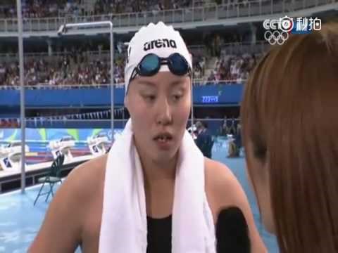 Kineska plivačica nije pojma imala da je osvojila medalju, raznježila internet