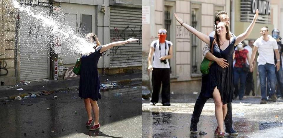 Ona je spremna podnijeti još