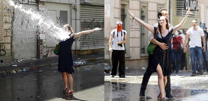 Ona je spremna podnijeti još