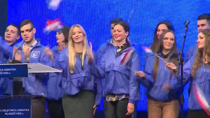 VIDEO: Umrite uz himnu Mladeži HDZ-a i Dražena "Disco" Žanka
