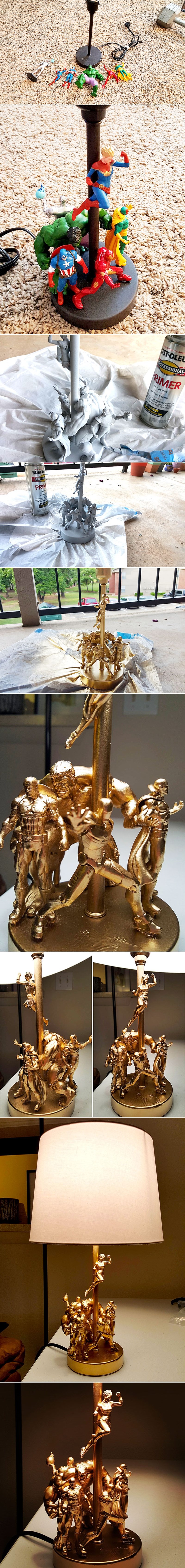 Kakvi skupi Šveđani, napravi si genijalnu svjetiljku za siću!