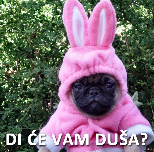 Što ti učine, kletva će ih stići!