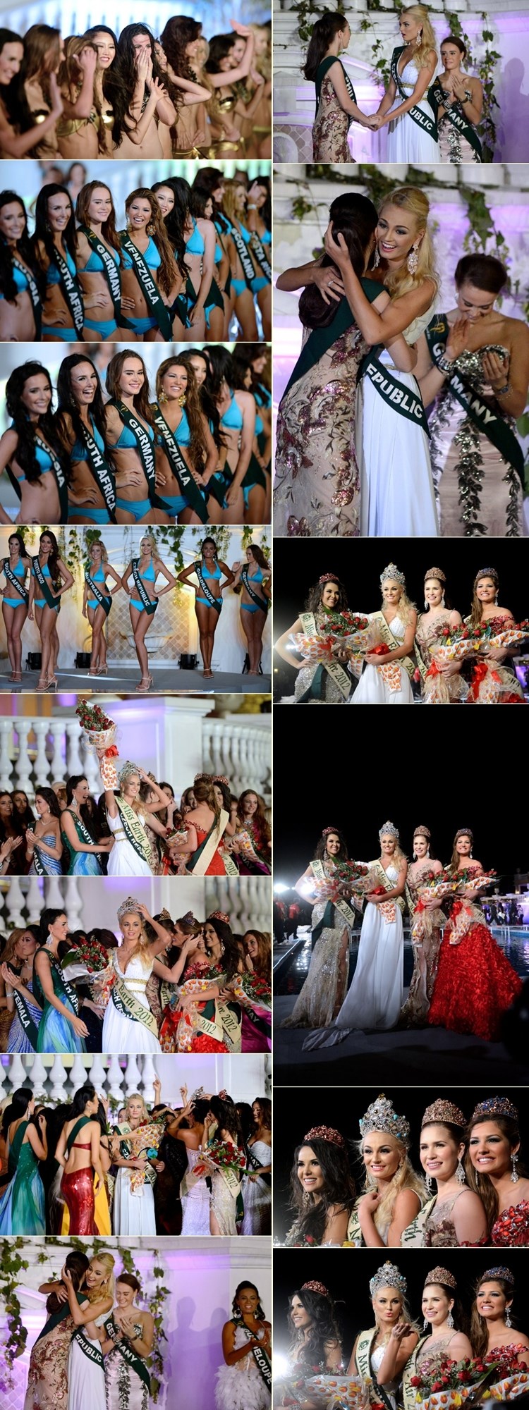 Nova Miss Zemlje češka ljepotica Tereza Fajksova