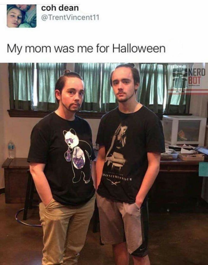 Ovaj mladić imam najbolju majku na svijetu 