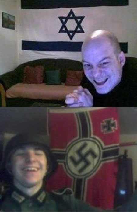 Internet spaja ljude, čak i lude