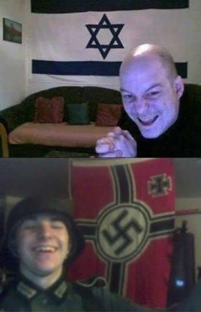 Internet spaja ljude, čak i lude