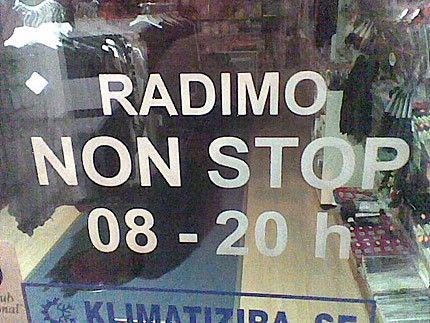 Oni imaju odlično radno vrijeme!