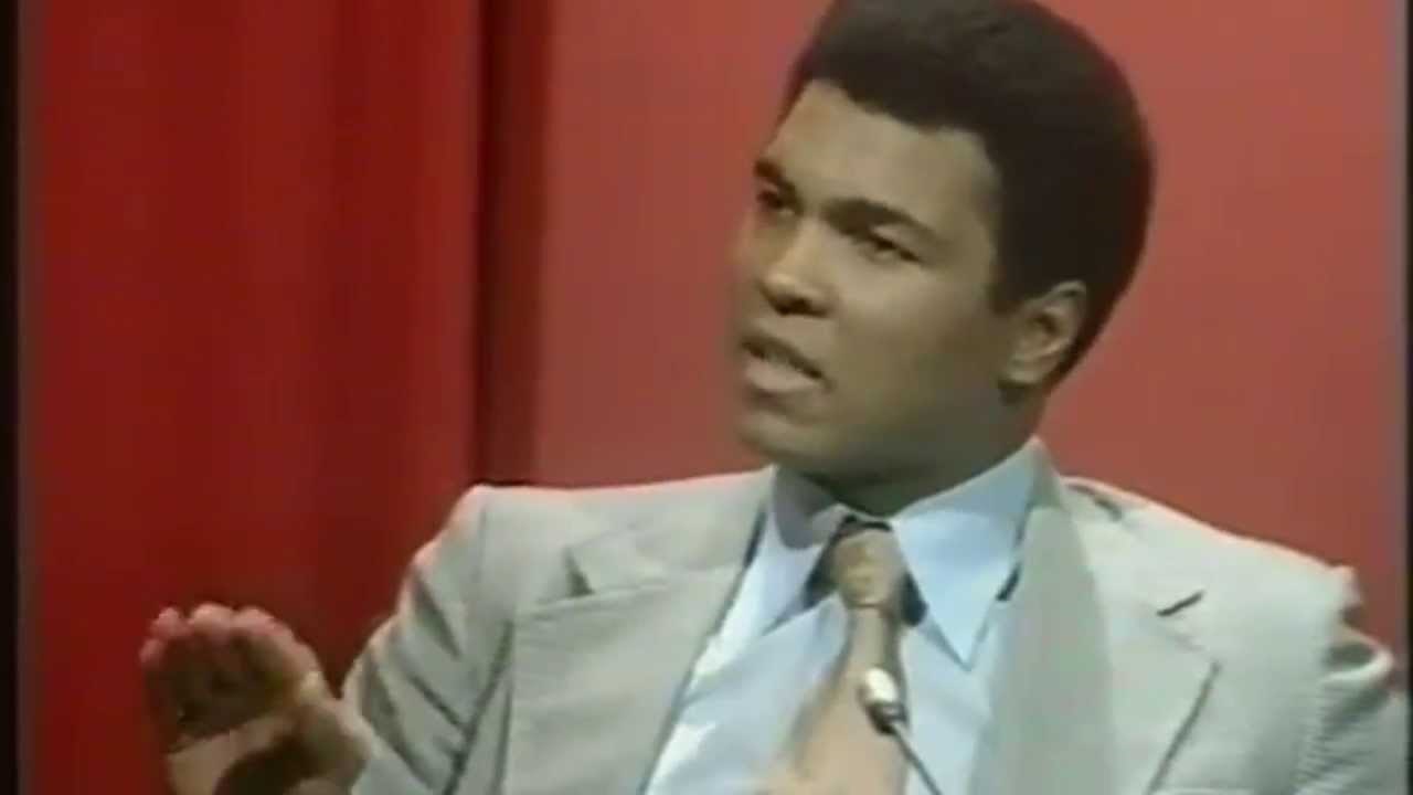 Muhammad Ali otkrio tajnu svoje nepobjedivosti i toliko je JEDNOSTAVNA!