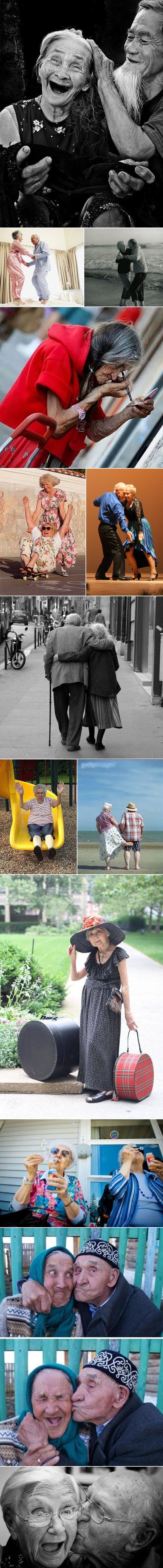 GALERIJA: Zapamtite, nikad nije "kasno" u životu, nikad!