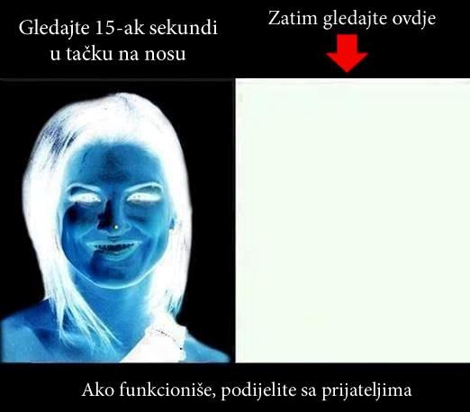 Iluzija iznenađenja: Horor ili ljepotica?