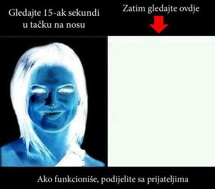 Iluzija iznenađenja: Horor ili ljepotica?