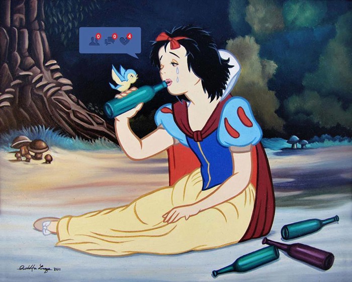 Kad naletiš na nule na Fejsu
