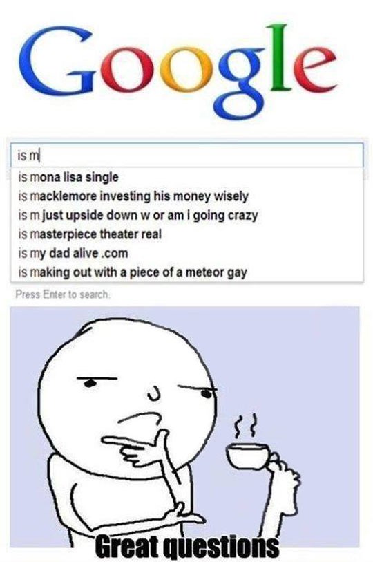 Kakve nebuloze ljudi "guglaju"