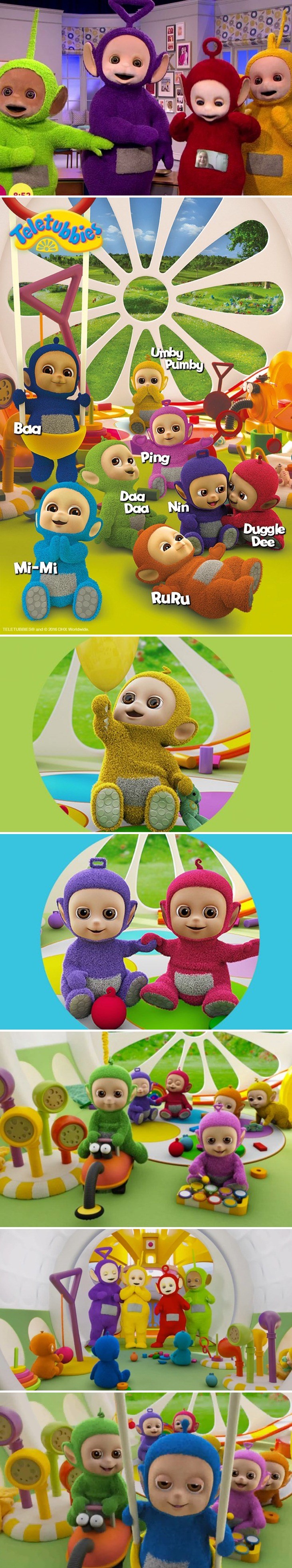 TELETUBBIESI DOBILI DJECU?! Cijeli svijet iznenađen, svi se pitaju na koji su se način razmnožavali