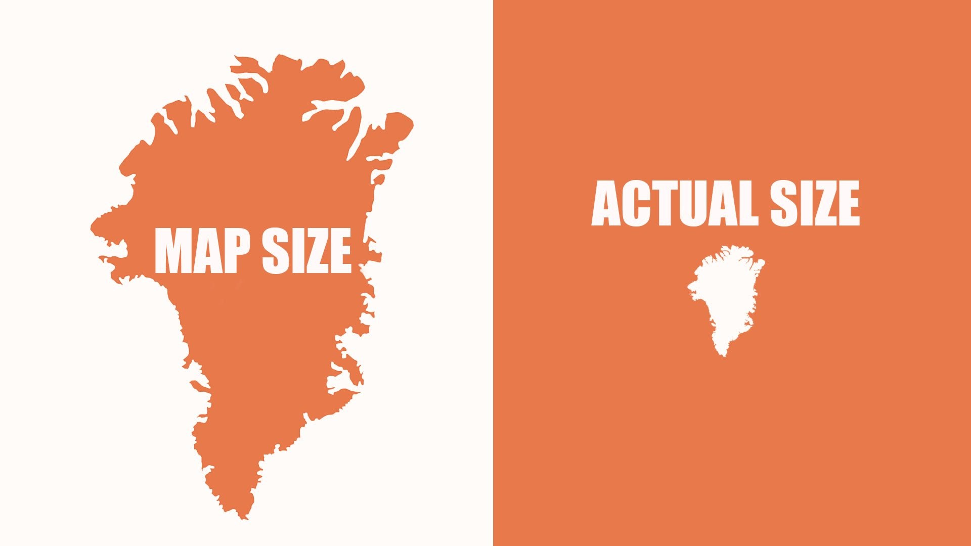 Video: Karte svijeta lažu, sve što znamo je prevara!