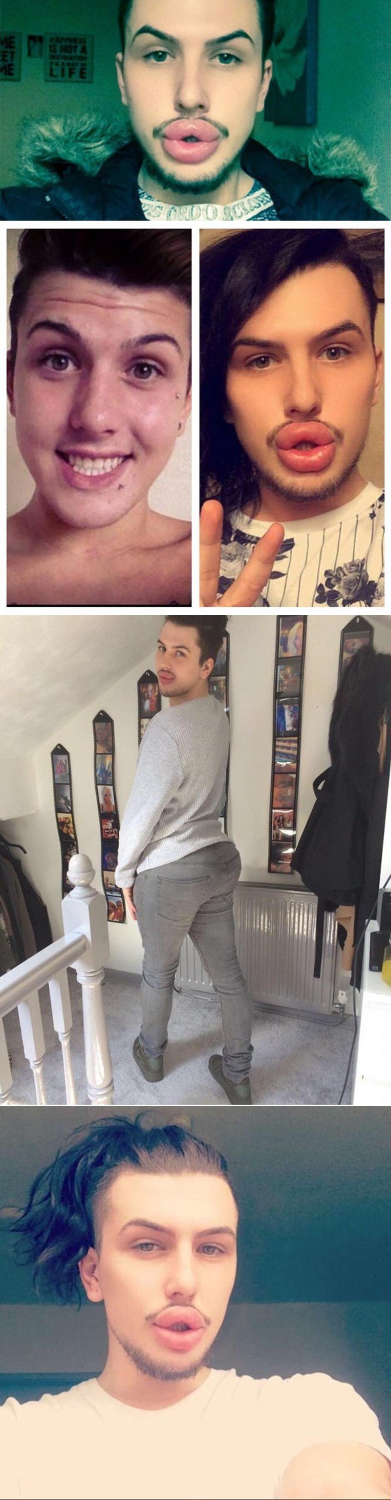 Pljunuo 200 000 kn da bi izgledao kao da je sisao auspuh