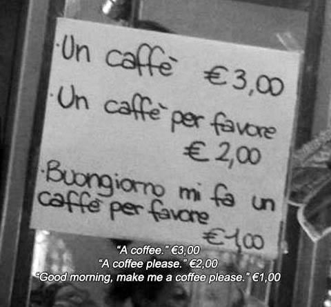 Nekulturne budale se odgaja lupanjem po novčaniku