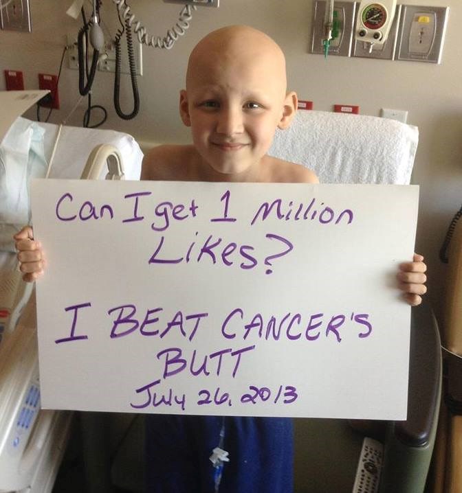 Dijete koje zaslužuje milijardu lajkova