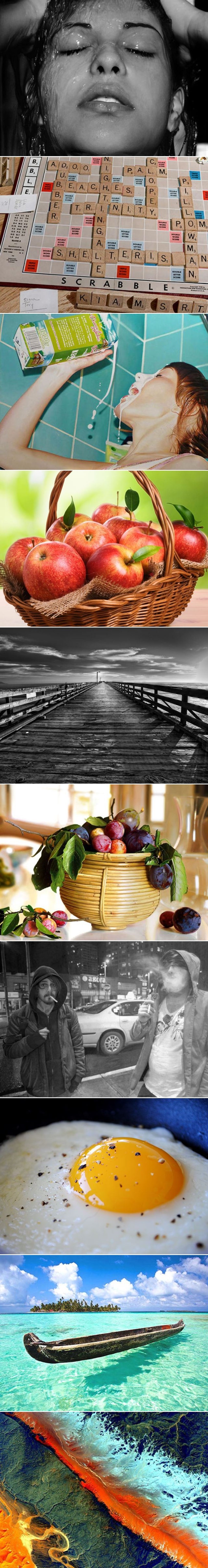 Možete li prepoznati što je crtež, a što fotografija?