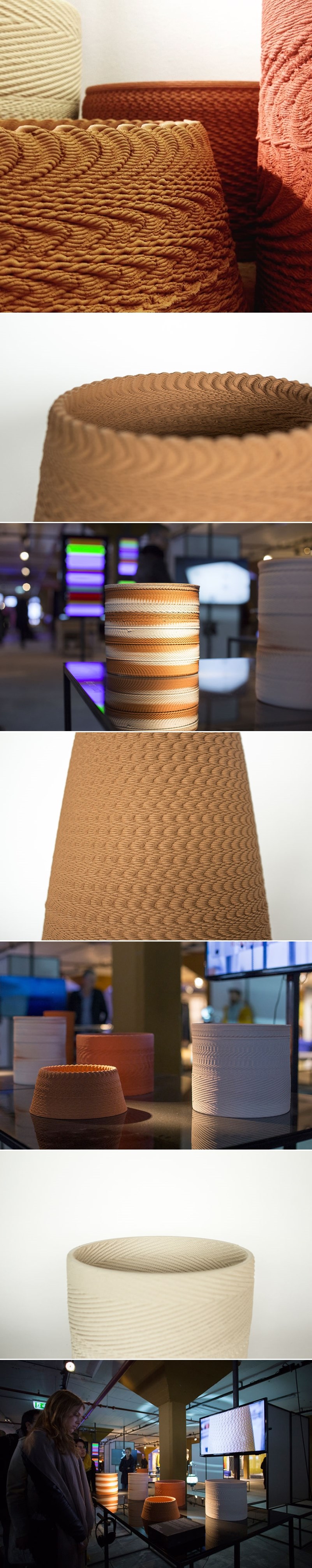 ISPRINTAJ NAJDRAŽU PJESMU: Glazbu 3D printerom pretvaraju u keramičke vaze