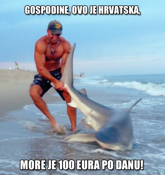 Nudimo samo sunce i more? Vrijeme da se i to naplati!