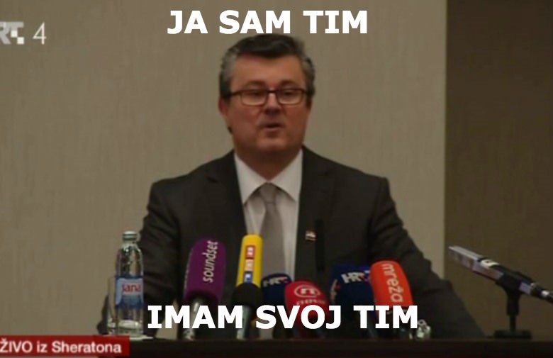 Imamo Vladu ;)