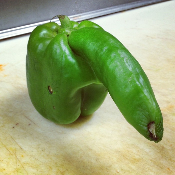 Prosta paprika zna kako se istaknuti