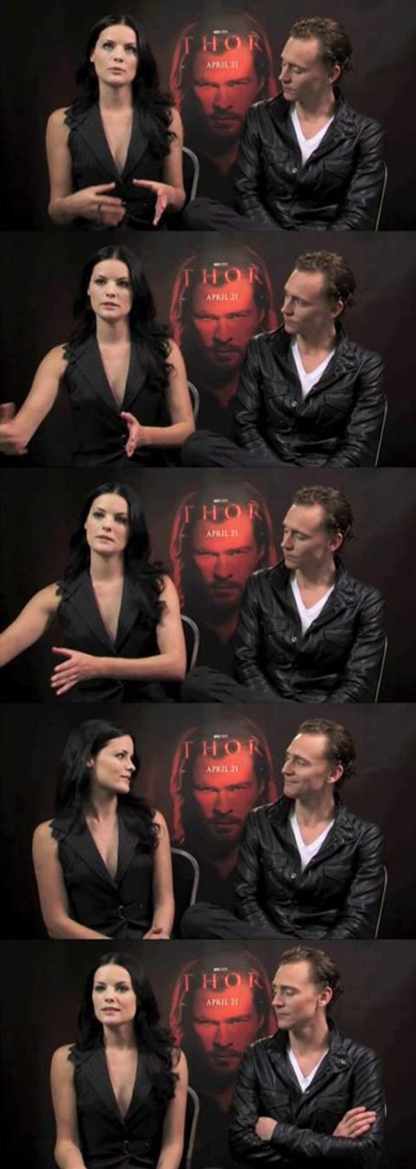 Da cure, ovako vam poskrivečki škicamo sise