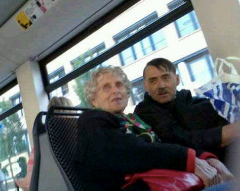 Hitler je u modi