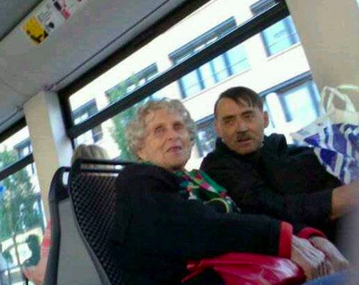 Hitler je u modi