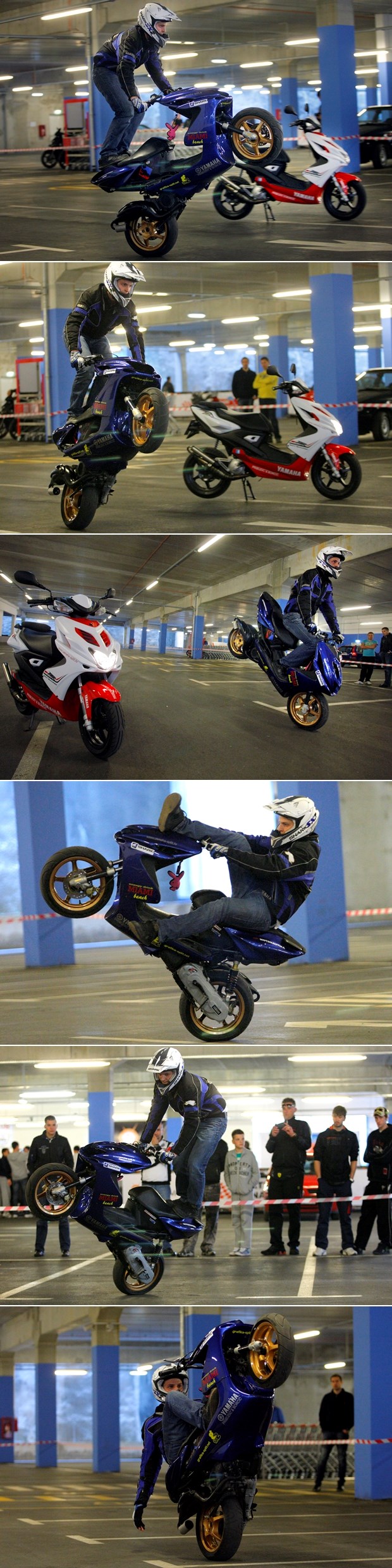 Dečki, ne pokušavajte ovo kod kuće!