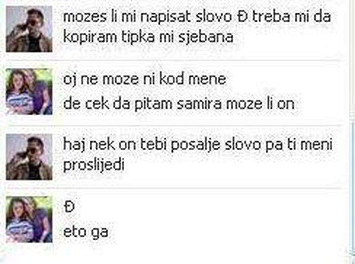 Biti naivan je tako slatko