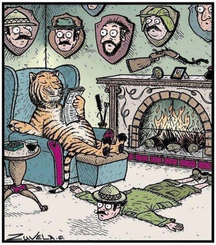 U međuvremenu, u paralelnom svemiru..