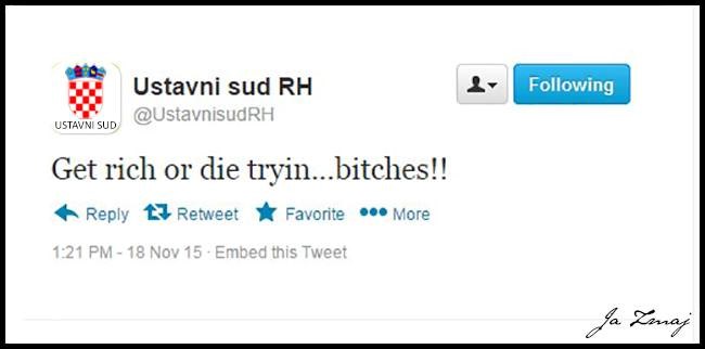 Pare ili život.. u zatvoru