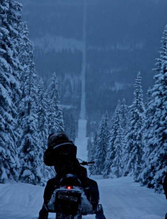 Tko bi patrolirao granicu između Norveške i Švedske?