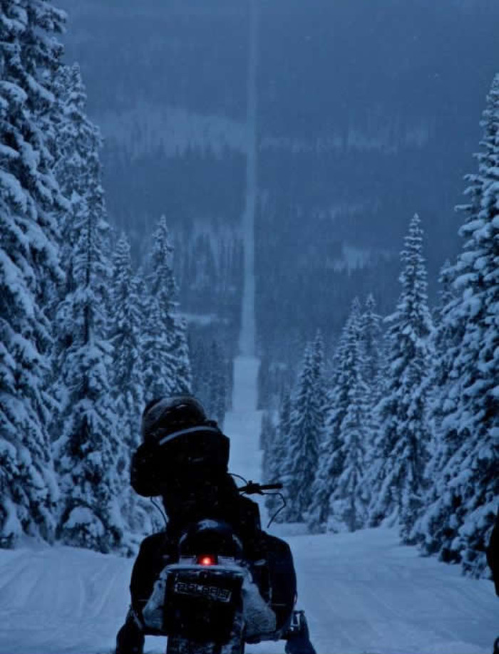 Tko bi patrolirao granicu između Norveške i Švedske?