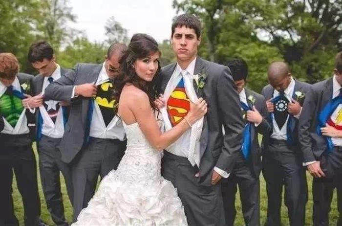 Dokaz da je Superman najjači frajer među superjunacima