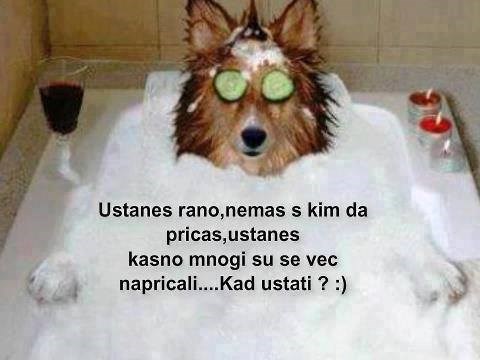 Idi tamo gdje je sve po tvom!