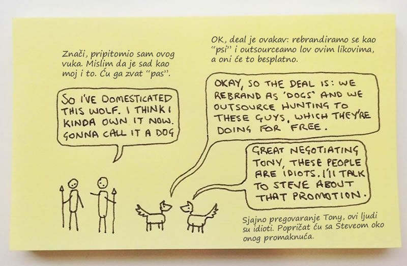 OTKRIĆE: Znanstvenici obznanili pravu istinu o nastanku domaćeg psa