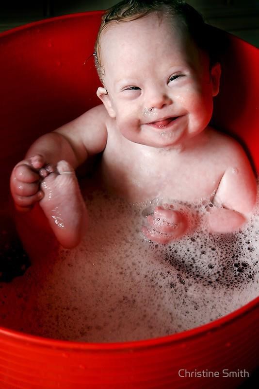 Koji je to bio gušt kad si dovoljno mali za ovakav kupanac