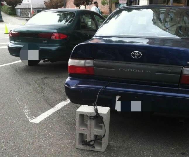 Kad te iznevjeri moderno osiguranje protiv krađe