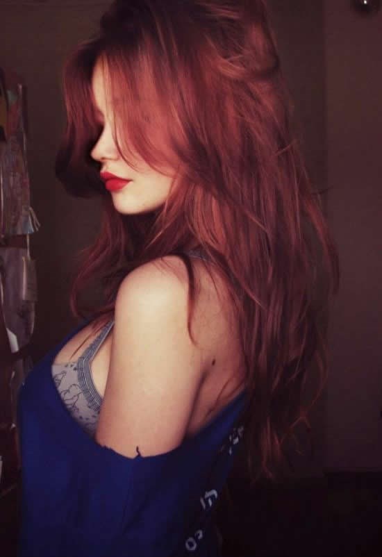 Ako joj nešto nedostaje, znači da ni ne treba imati